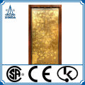 Outdoor Elevator Panel Sliding Elevator Door